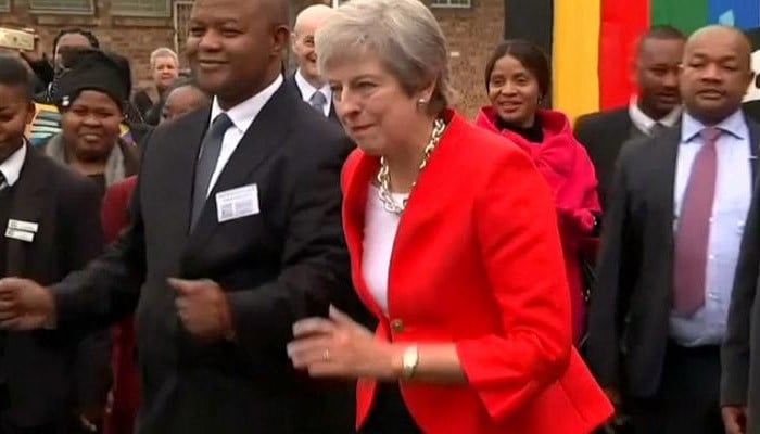 ڈانسنگ ڈپلومیسی کے رحجان میں اضافہ