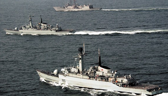 آپریشن دوارکا پاک بحریہ کی عظیم فتح ہے