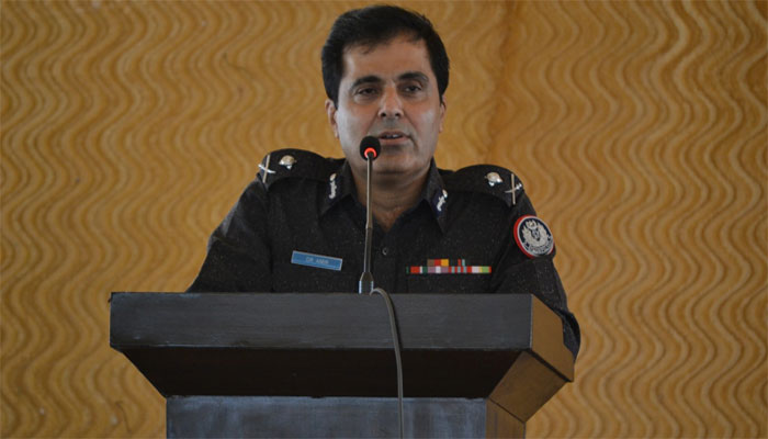 کراچی پولیس چیف کا نظام میں تبدیلی کا اعلان 