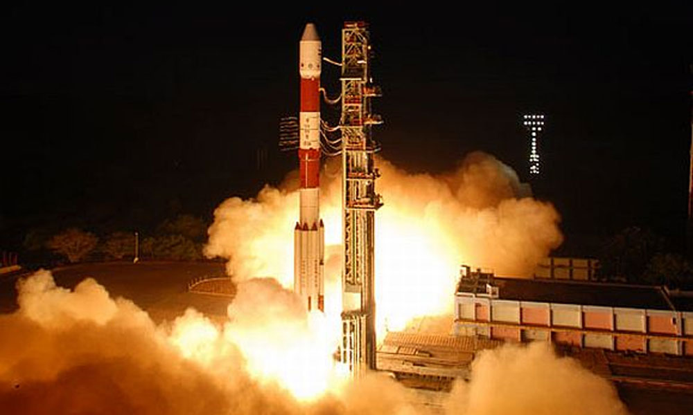 Indian satellite missiles leave space for natural disaster monitoring - Infopedia 360