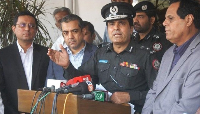 آٹھ ماہ میں 146 بچے لاپتہ ہوئے ،کراچی پولیس چیف 