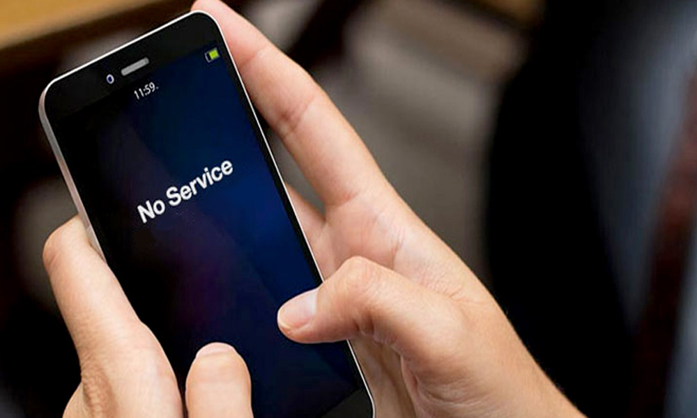 کراچی سمیت سندھ کے کئی شہروں میں موبائل سروس معطل
