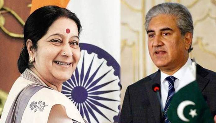 بھارت نے عمران کی دعوت قبول کرلی، وزرائے خارجہ ملاقات 27 ستمبر کو ہوگی