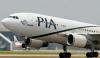 کراچی، پی آئی اے کی پرواز تاخیر کا شکار،مسافروں کا احتجاج