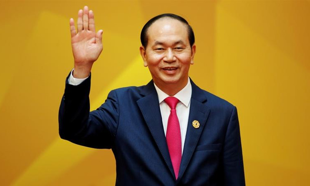 ویت نام کے صدر ٹران ڈائی کوآنگ انتقال کر گئے