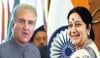 بھارت نے شاہ محمود ،سشما سوراج کی ملاقات منسوخ کردی 