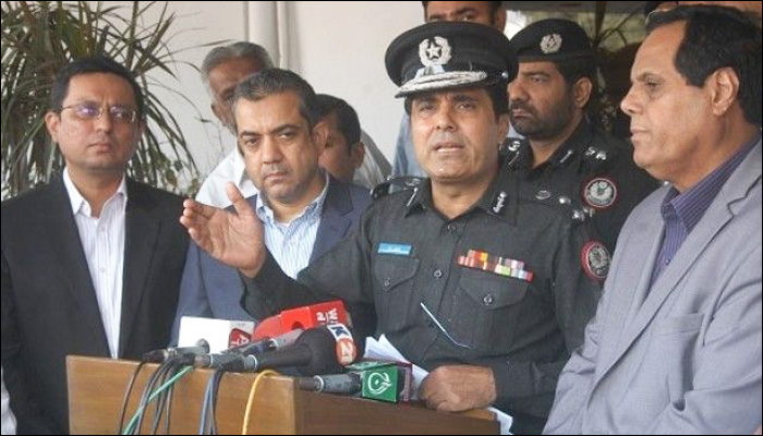 کراچی پولیس دو سال سے اسلحہ چلانے کے ریفریشر کورس کی منتظر 