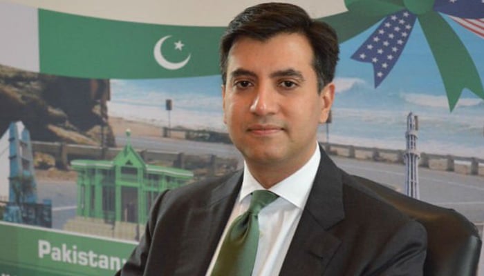 ’پاکستان اور امریکی حکومت کے درمیان روابط بڑھ رہےہیں‘
