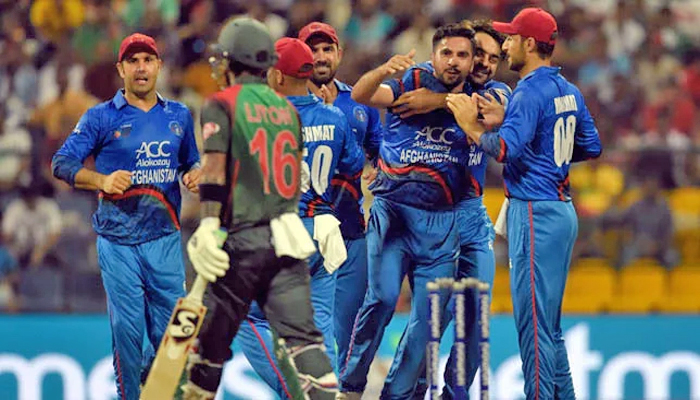 ایشیا کپ:بنگلا دیش کی افغانستان کیخلاف ٹاس جیت کر بیٹنگ