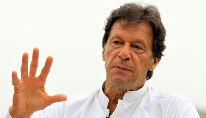 الیکشن کمیشن کا وزیر اعظم عمران خان کو نوٹس،وضاحت مانگ لی