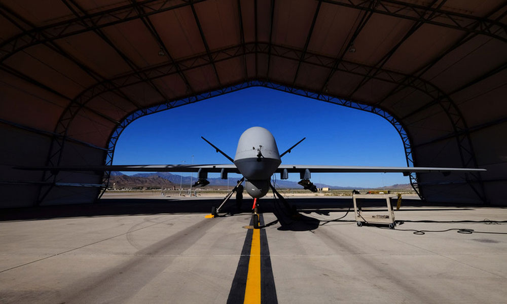 امریکا ذہن سے کنٹرول ہونیوالے ڈرون استعمال کرے گا