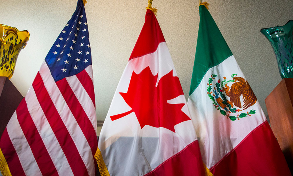 امریکا، میکسیکو، کینیڈا آزاد تجارتی معاہدے پر رضامند 