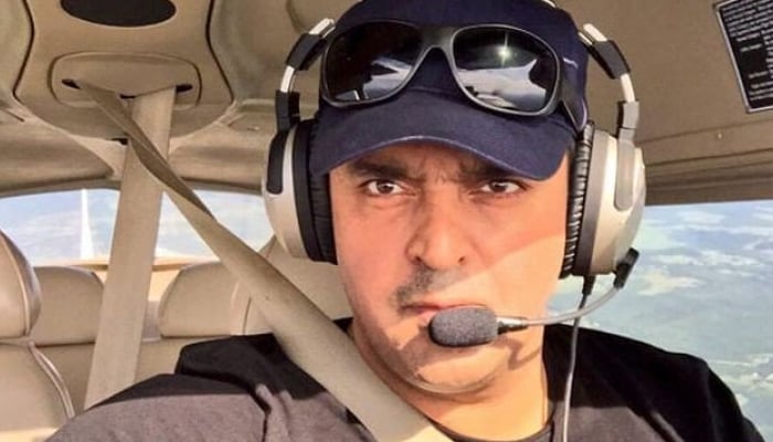 فخر عالم اکیلے جہاز اُڑانے والے پہلے پاکستانی بننے کو تیار 