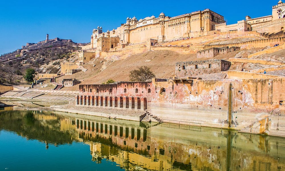 تاج محل کے علاوہ بھارت کے دیگر تاریخی مقامات 