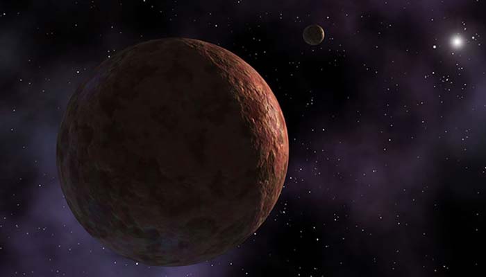 امریکی ماہرین نے نظام شمسی میں نیا سیارہ دریافت کرلیا