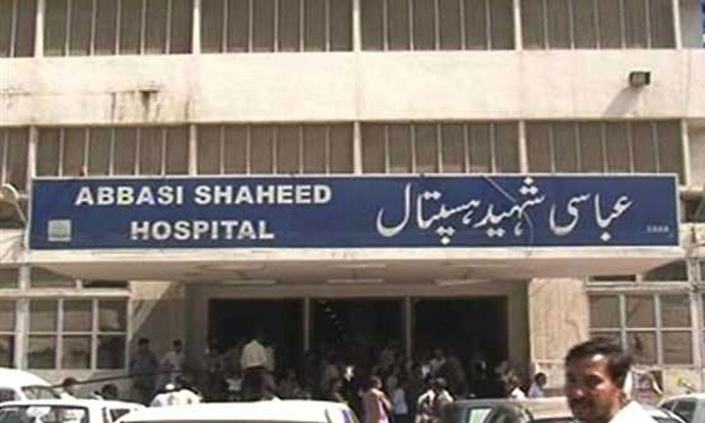 عباسی اسپتال سے تبادلہ کرانیوالے ڈاکٹروں کو واپس بلا لیا گیا