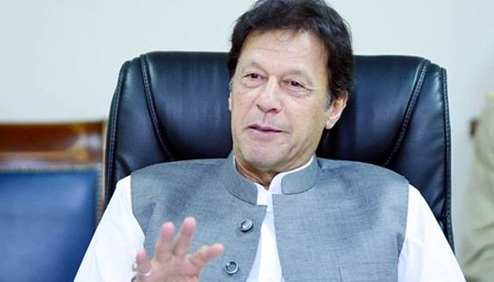 وزیراعظم عمران خان کا سی پیک معاہدے کے ازسرنو جائزہ کا اعلان 