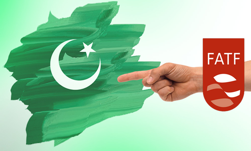 پاکستان اور فنانشل ایکشن ٹاسک فورس کے درمیان مذاکرات شروع
