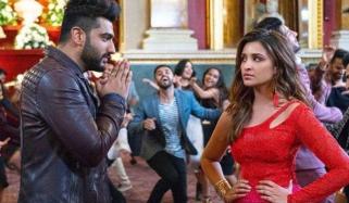 ’نمستے انگلینڈ‘کا دوسرا ٹریلر ریلیز