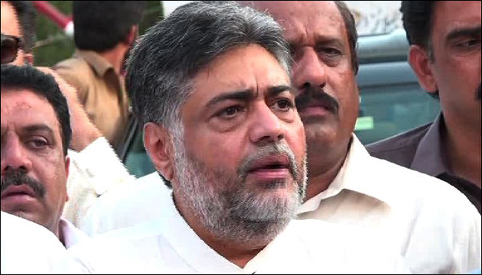 پی پی 201 : پی ٹی آئی کے صمصام بخاری کامیاب