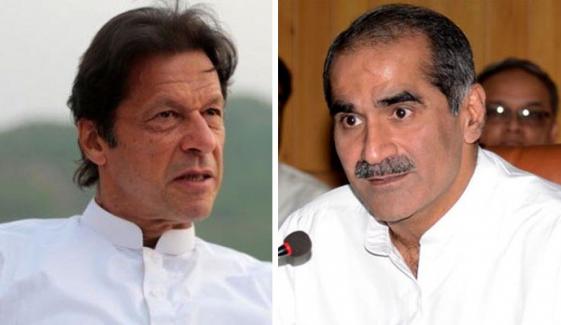 سعد رفیق نے عمران خان کی چھوڑی ہوئی نشست جیت لی