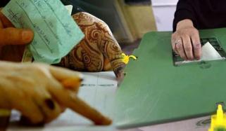 ضمنی انتخابات: 35 حلقوں میں ووٹنگ کا دن آگیا