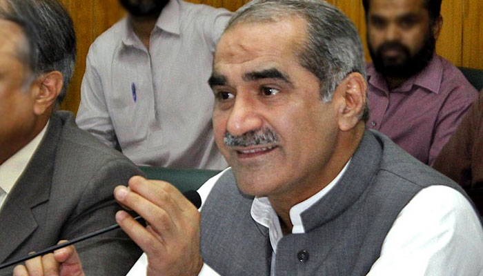 عوامی مینڈیٹ کا راستہ نہیں روکا جانا چاہیے، سعد رفیق