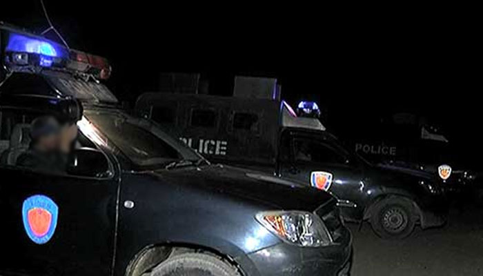 کراچی: مبینہ پولیس مقابلہ، 3 ملزمان ہلاک