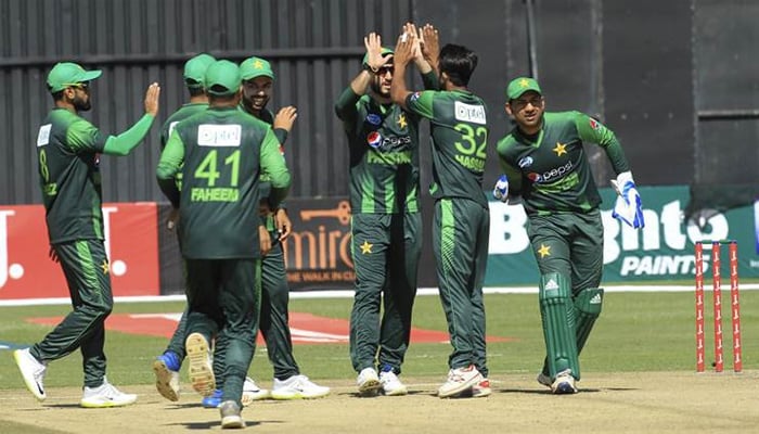 ٓآسٹریلیا کے خلاف ٹی 20 سیریز پاکستانی ٹیم کا اعلان 
