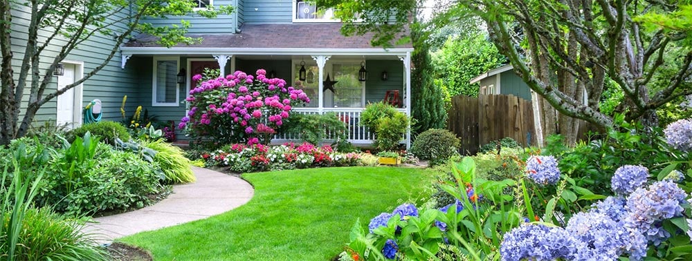 گھر کے باغ کو خوبصورت بنانے کے طریقے