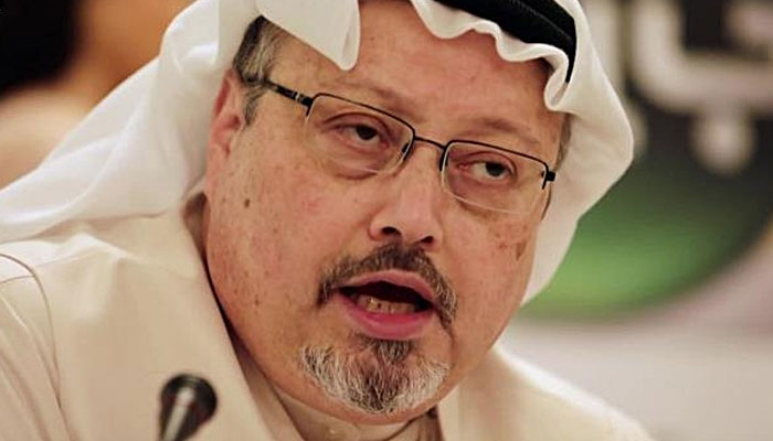 سعودی عرب کی اپنے قونصل خانے میں صحافی کے قتل کی تصدیق، خبر ایجنسی