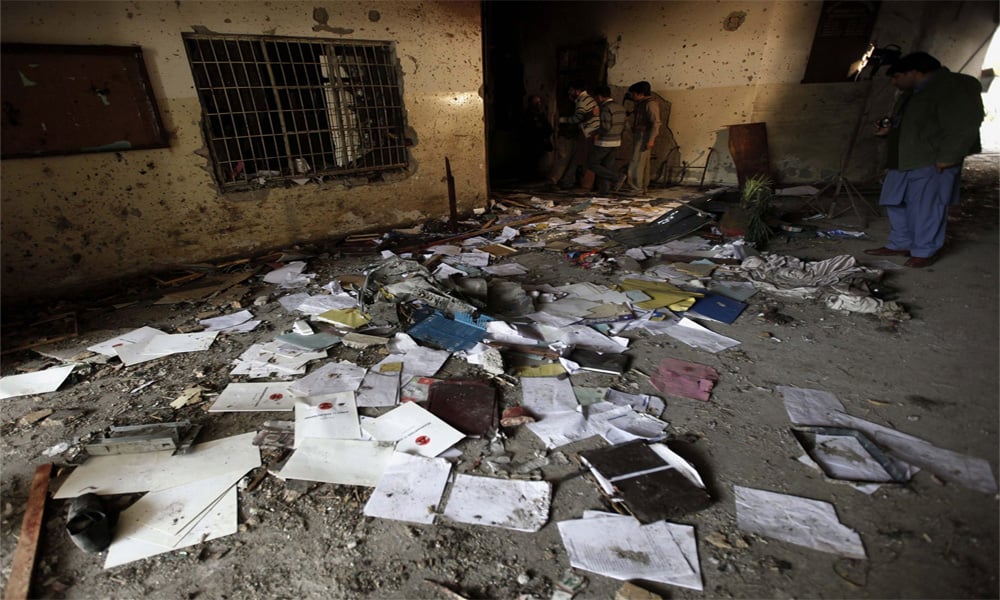 سانحہ آرمی پبلک اسکول پشاور، تحقیقاتی کمیشن نے کام شروع کر دیا 