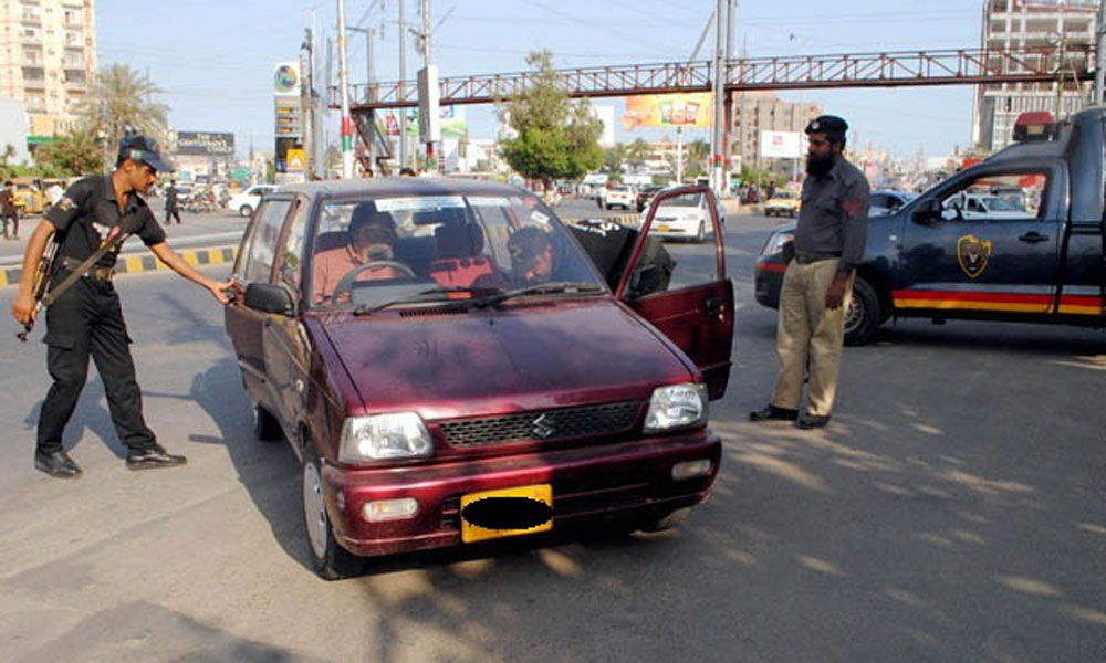 سندھ میں کل سے ٹیکس نادہندہ گاڑیوں کیخلاف مہم کا آغاز