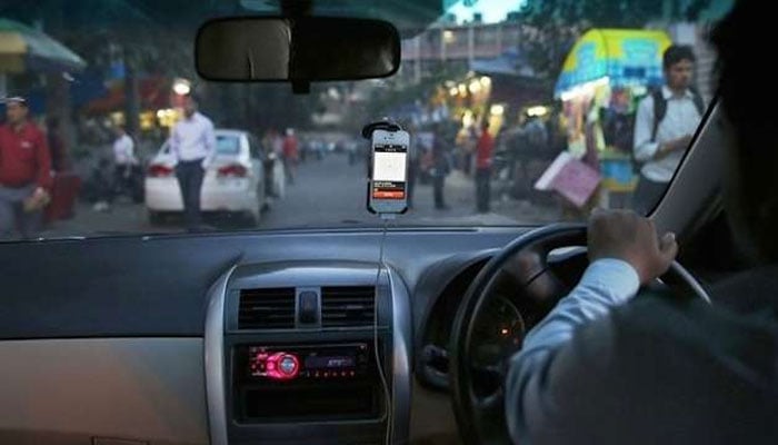 آن لائن ٹیکسی ڈرائیور کی ضمانت منظور