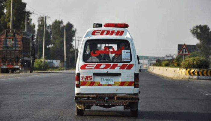 ڈیرہ غازی خان:دو بسوں کے تصادم میں 19 افراد جاں بحق 