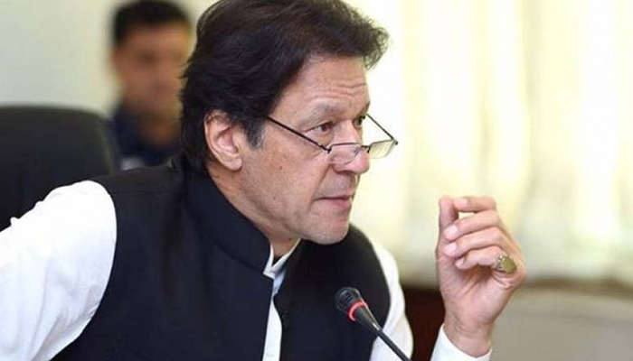 مقبوضہ کشمیر میں قتل عام پر عمران خان کی مذمت
