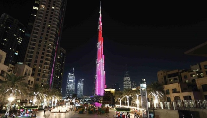 دبئی میں ورلڈ ایکسپو 2020کا کاؤنٹ ڈاؤن شروع 