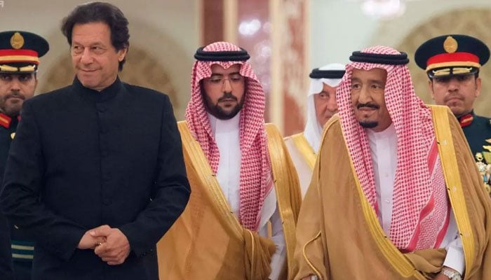 سعودی حکومت نے پاکستان کو 12 ارب ڈالر کا پیکیج دے دیا 