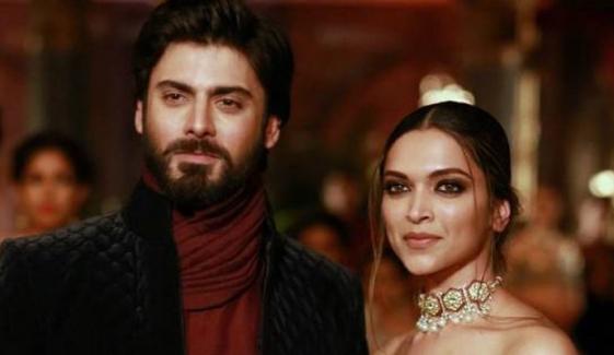 Fawad Khan Has The Dreamiest Eyes Deepika Padukone