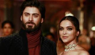 Fawad Khan Has The Dreamiest Eyes Deepika Padukone