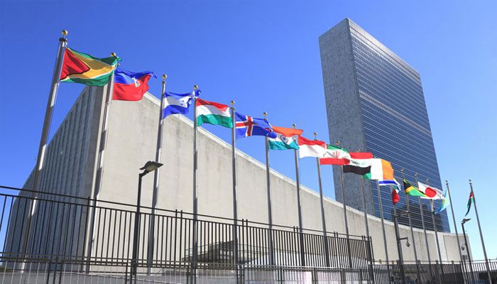 آج دنیا بھر میں اقوام متحدہ کا دن منایا جارہا ہے