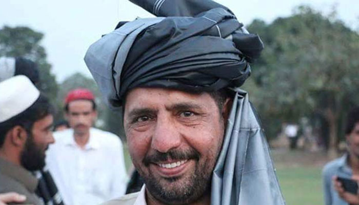 ایس پی پشاور کے بھائی نے طاہر خان کی گمشدگی کا مقدمہ درج کرادیا 