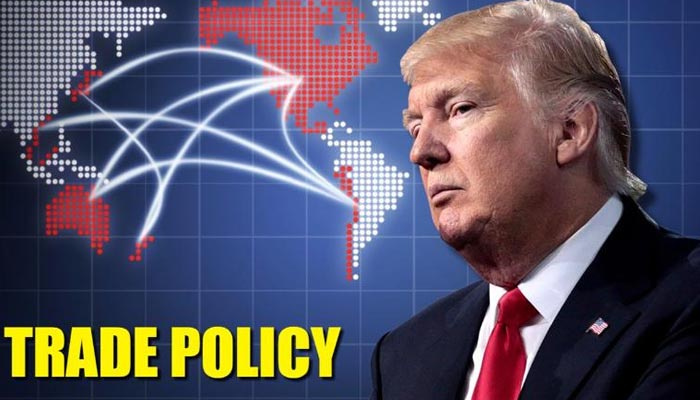 ٹرمپ کی تجارتی پالیسی کا جواز بنانا