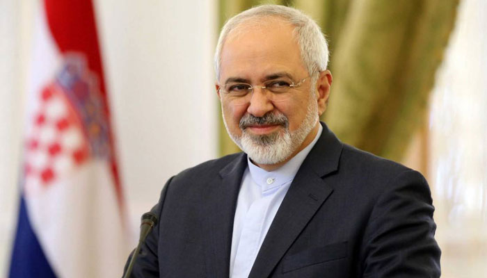 ایرانی وزیر خارجہ جواد ظریف اسلام آباد پہنچ گئے