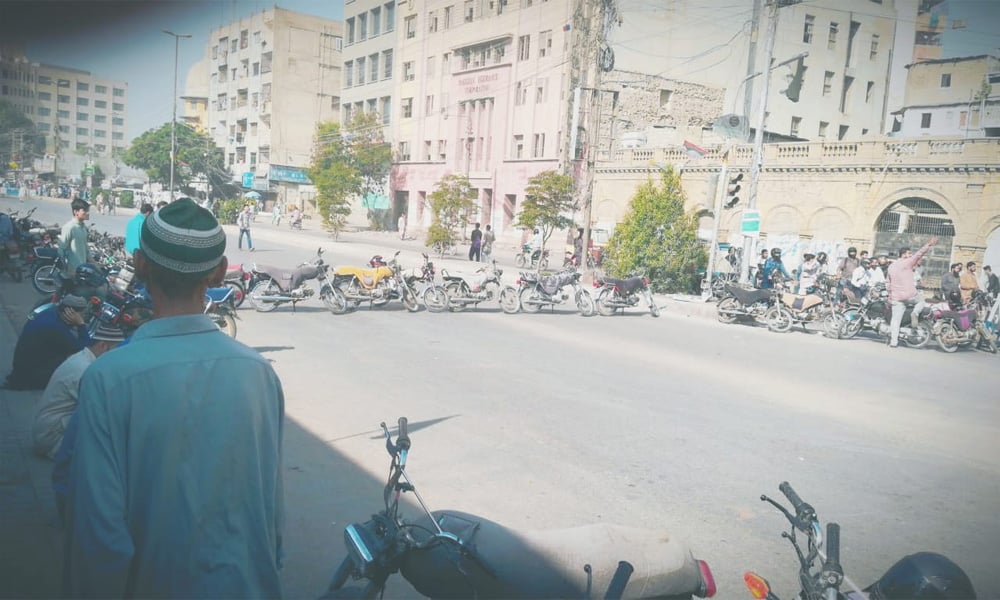 آسیہ بی بی کی بریت، کراچی سمیت مختلف شہروں میں احتجاج