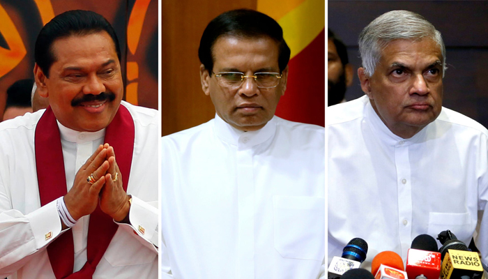 سری لنکا : پارلیمنٹ کی معطلی ختم ، صدر نے پیرکو اجلاس طلب کرلیا