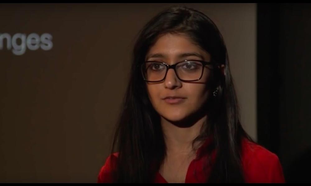 ’’لاریب عطا‘‘ ہالی ووڈ میں پہلی پاکستانی ویژول ایفیکٹ آرٹسٹ