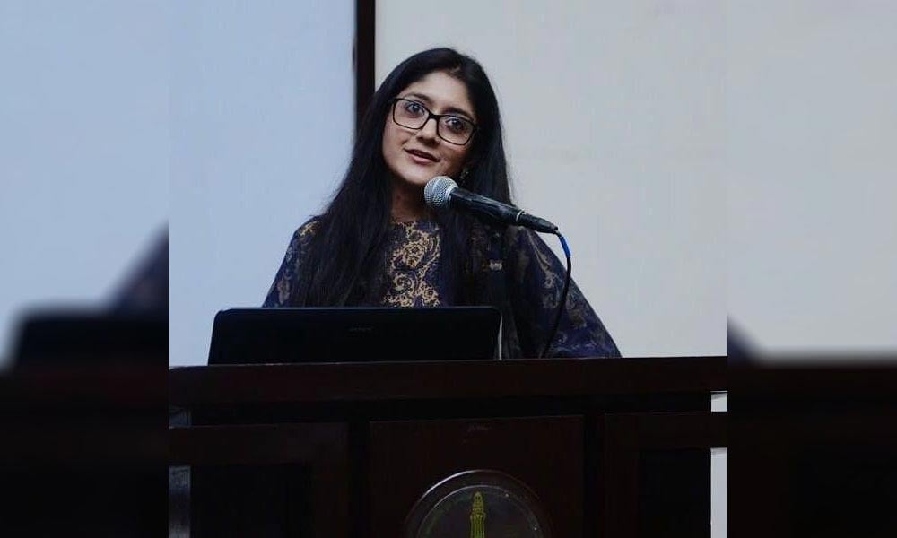 ’’لاریب عطا‘‘ ہالی ووڈ میں پہلی پاکستانی ویژول ایفیکٹ آرٹسٹ
