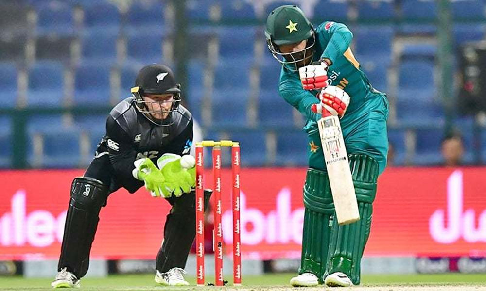 پاکستان بمقابلہ نیوزی لینڈ، دوسرا ٹی ٹونٹی آج ہوگا