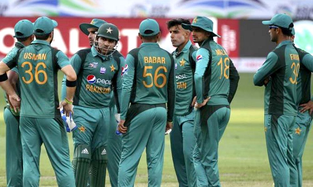 ’’ورلڈکپ میں پاکستان ٹیم خطرہ ثابت ہوگی‘‘
